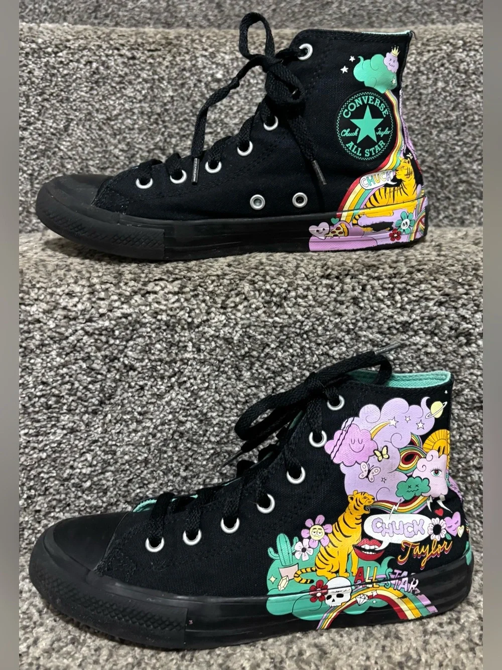 Converse super cool